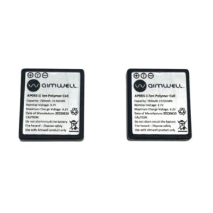 BT+ Battery (2 packs)