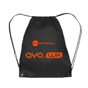 AYO WX Drawstring Bag