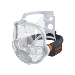 AYO™ WX FFM-DS PAPR System