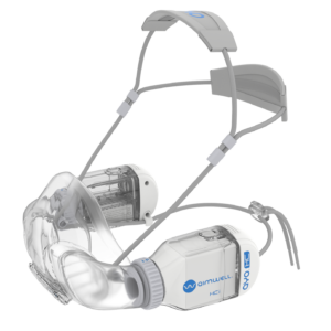 AYO HC P2 - Reusable Respirator Mask System