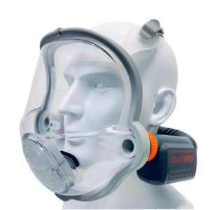 AYO™ WX FFM-LF PAPR System