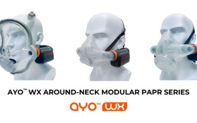 What is Around-neck AYO WX PAPR Series Good About