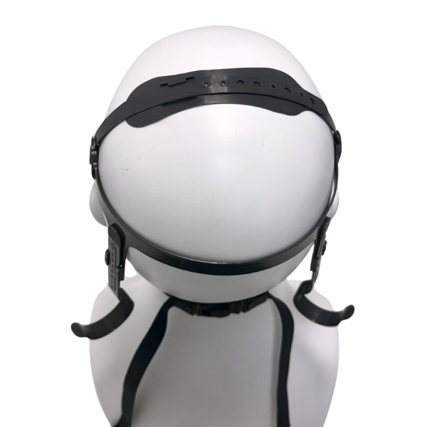 Adjustable head strap