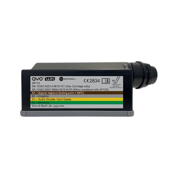 AYO WX Gas Cartridge