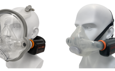 AYO WX product description PAPR P3