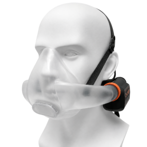 Welding Dual-Fitting Half-Face Mask