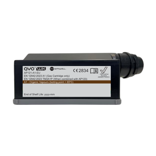AYO WX Gas Cartridge – AP121-A1-EU