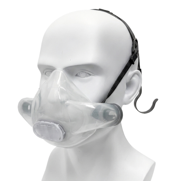 Welding Half-Face Mask Assembly