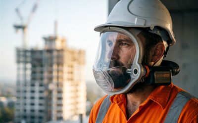 Why Paper Masks/Non-Powered Respirators Are Inadequate for High-Exertion Work?
