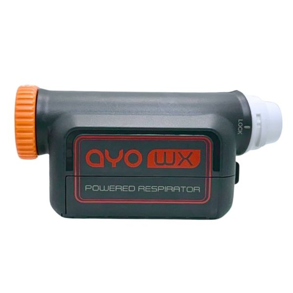 ayo wx particulate filter unit